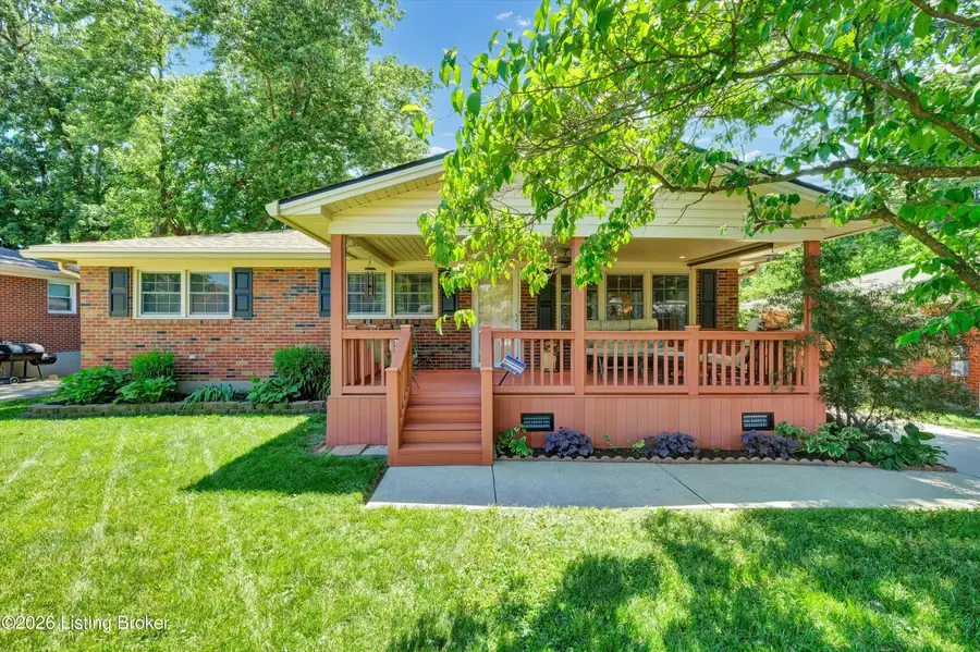 6002 Rocky Mountain Dr, Louisville, KY 40219 - #2