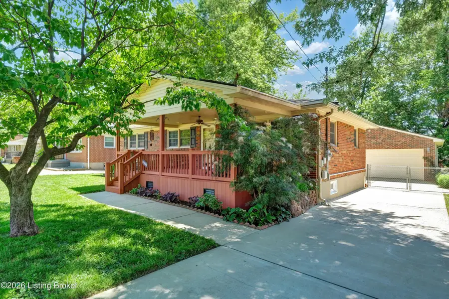 6002 Rocky Mountain Dr, Louisville, KY 40219 - #3