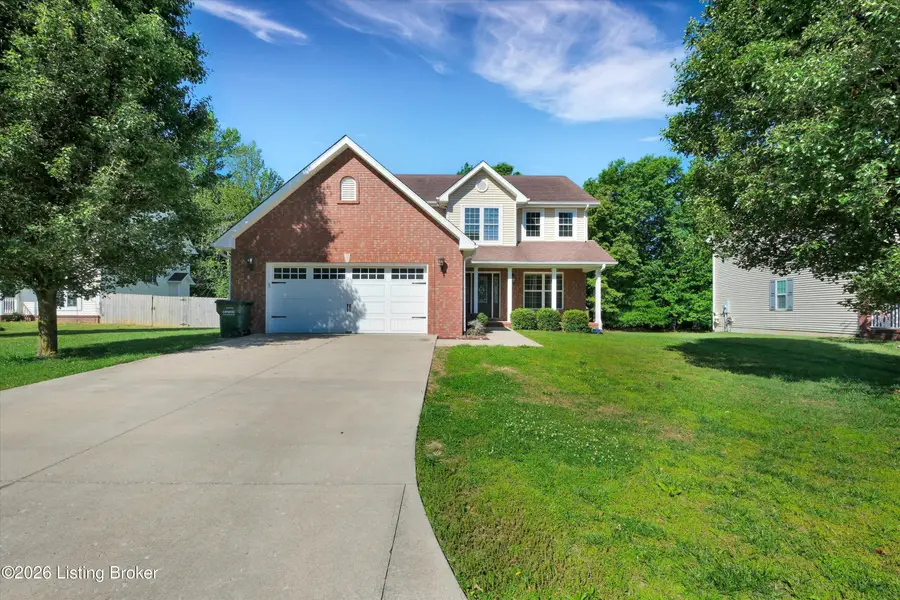 132 W Mandarin Ct, Elizabethtown, KY 42701 - #2