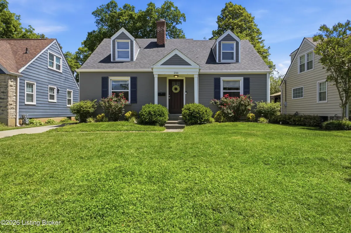 233 Monohan Dr, Louisville, KY 40207 - #1