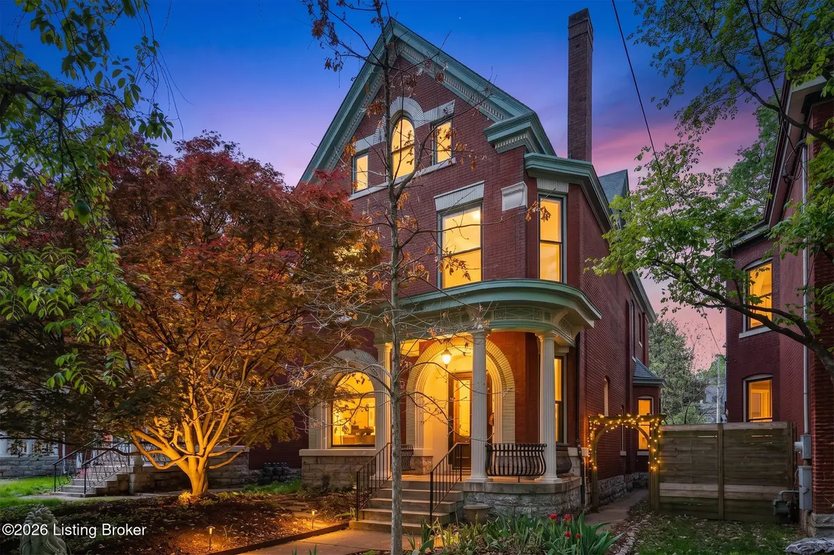 1036 Everett Ave, Louisville, KY 40204 - #1