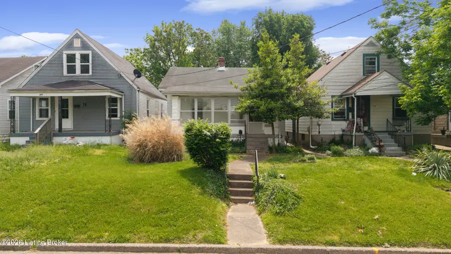516 Montana Ave, Louisville, KY 40208 - #2