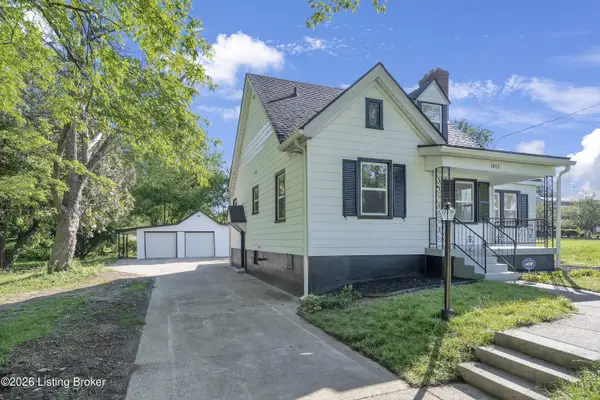 1813 Rockford Ln, Louisville, KY 40216