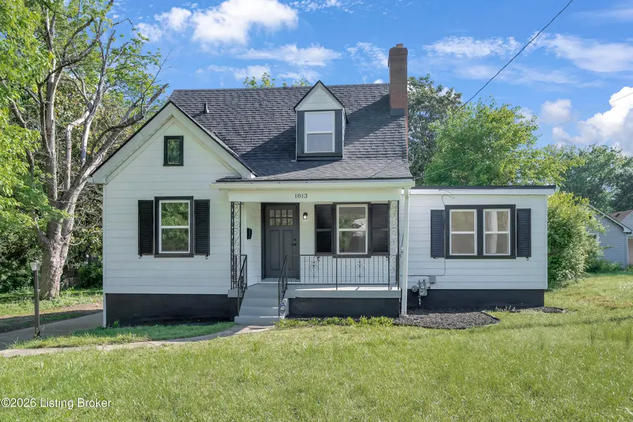 1813 Rockford Ln, Louisville, KY 40216 - #2