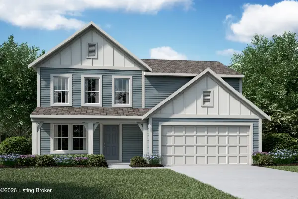 401 Highland Ridge Dr, Mt Washington, KY 40047