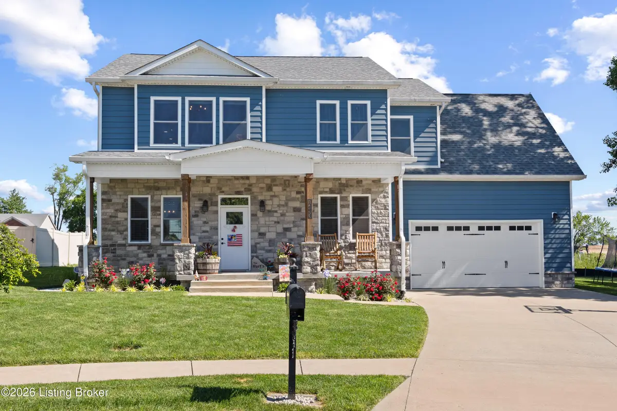 1453 Grouse Ct, Shelbyville, KY 40065 - #1