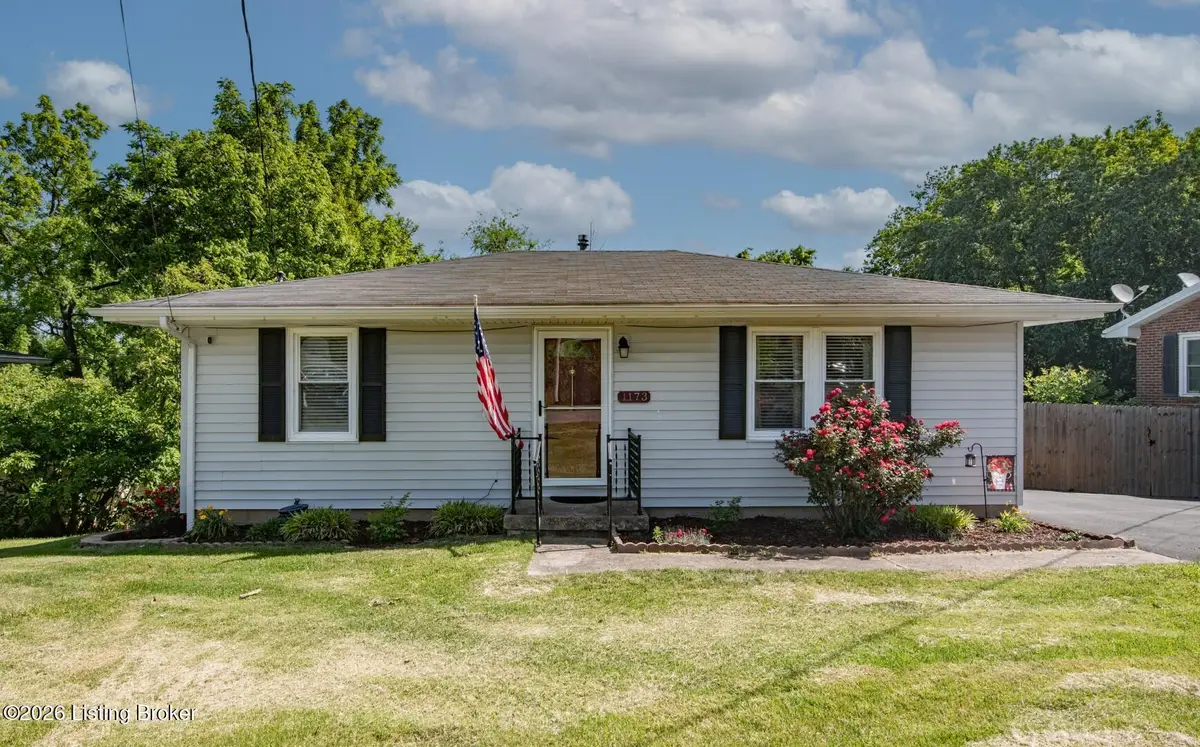 1173 Hill St, Radcliff, KY 40160 - #1