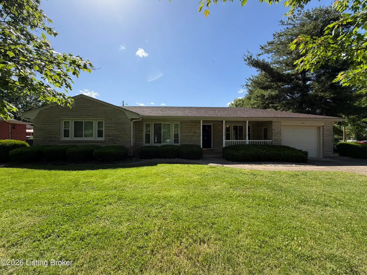 418 N 2nd St, Bardstown, KY 40004 - #1