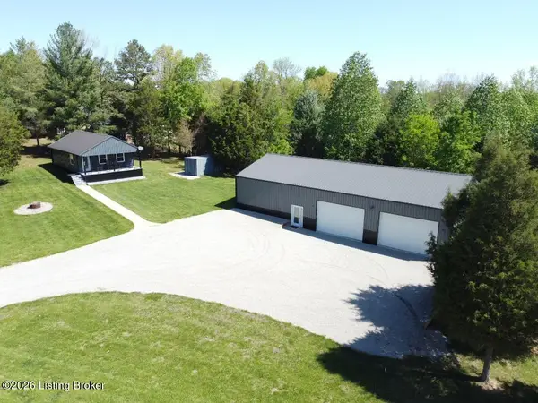161 Tomahawk Cir, Falls Of Rough, KY 40119