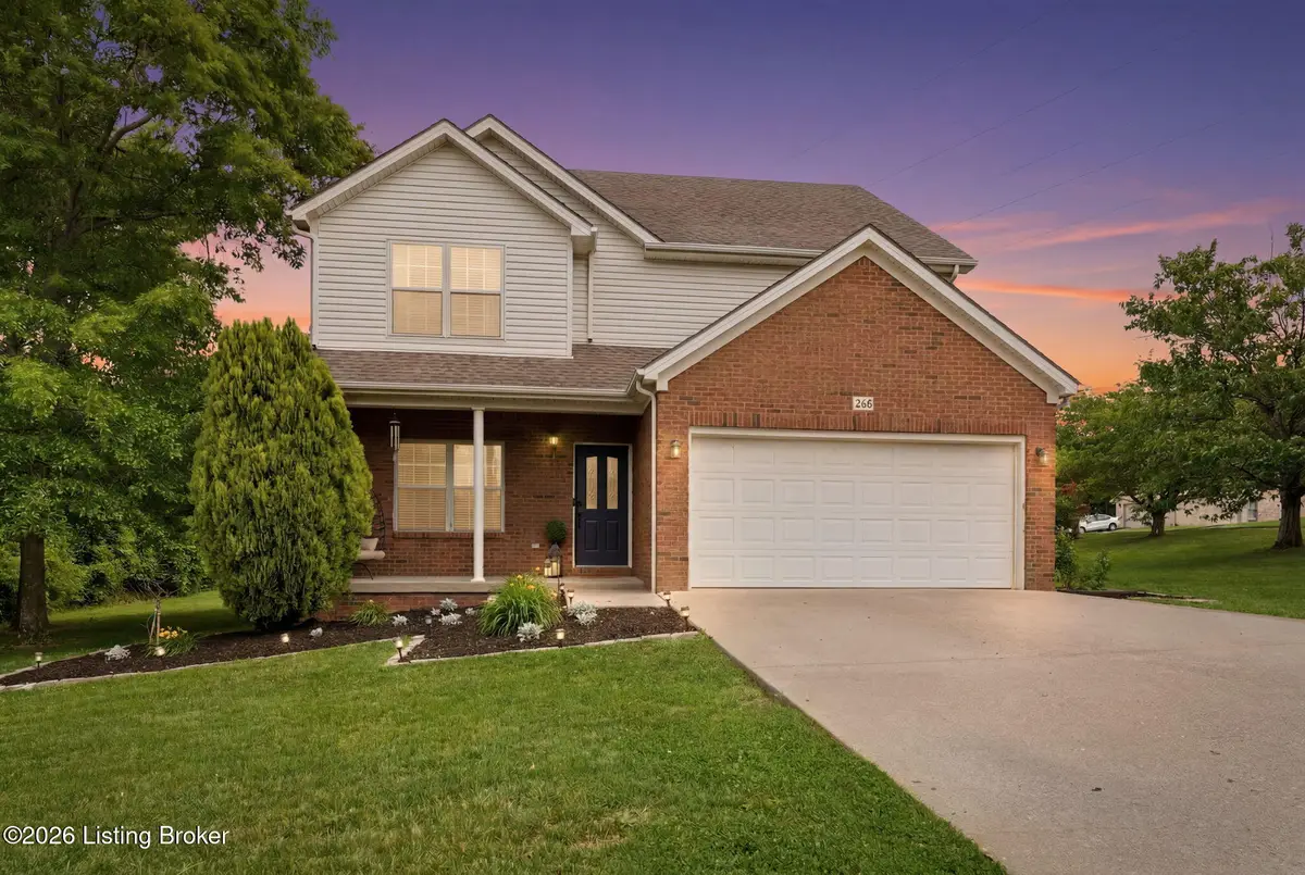 253 Percheron Dr, Richmond, KY 40475 - #1