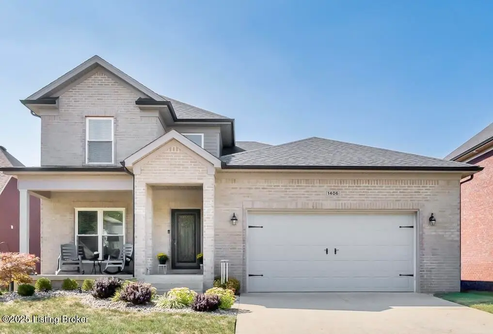 1406 Parkridge Pkwy, Louisville, KY 40214 - #1