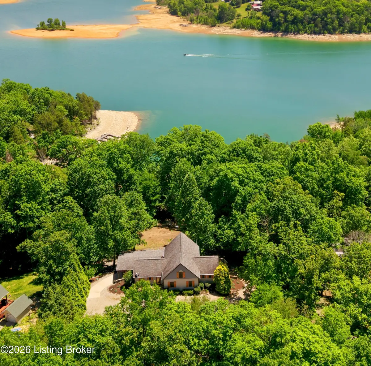 404 Cedar Point Rd, Bee Spring, KY 42207 - #1