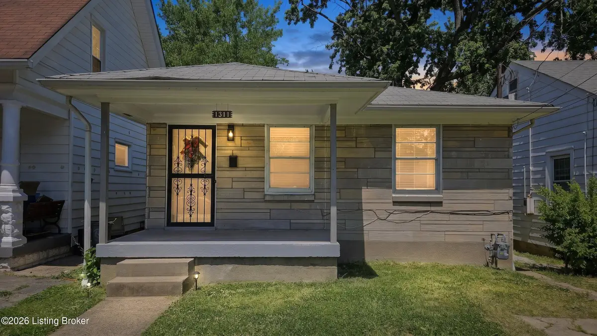 1311 Haskin Ave, Louisville, KY 40215 - #1