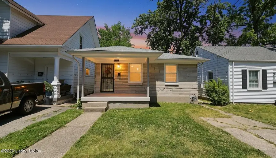 1311 Haskin Ave, Louisville, KY 40215 - #2