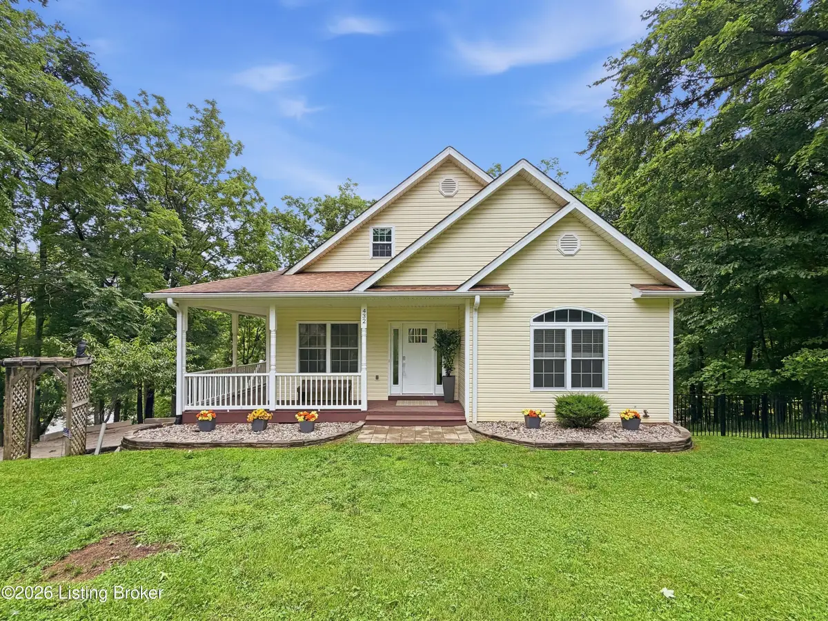 432 Long Needle Rd, Brandenburg, KY 40108 - #1