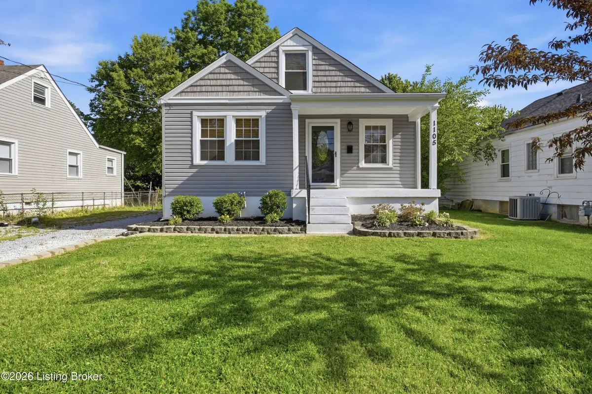 1105 Walter Ave, Louisville, KY 40215 - #1