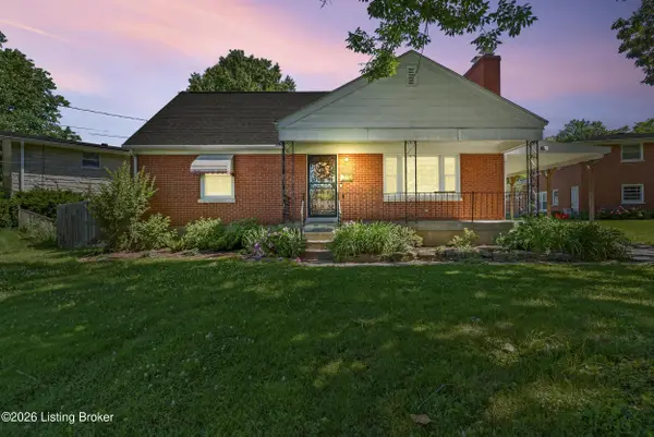 4415 Mann Ave, Louisville, KY 40215