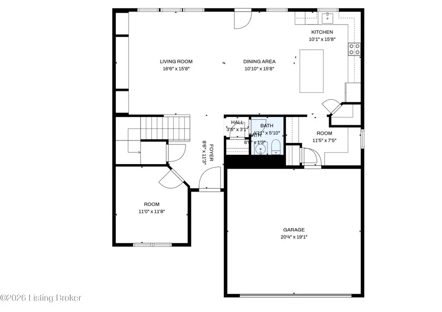 4001 Cobblestone Ln, La Grange, KY 40031 - #2