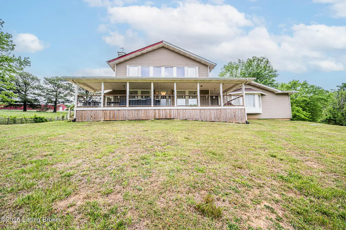 205 Blue Chip Farm Rd, Leitchfield, KY 42754 - #1