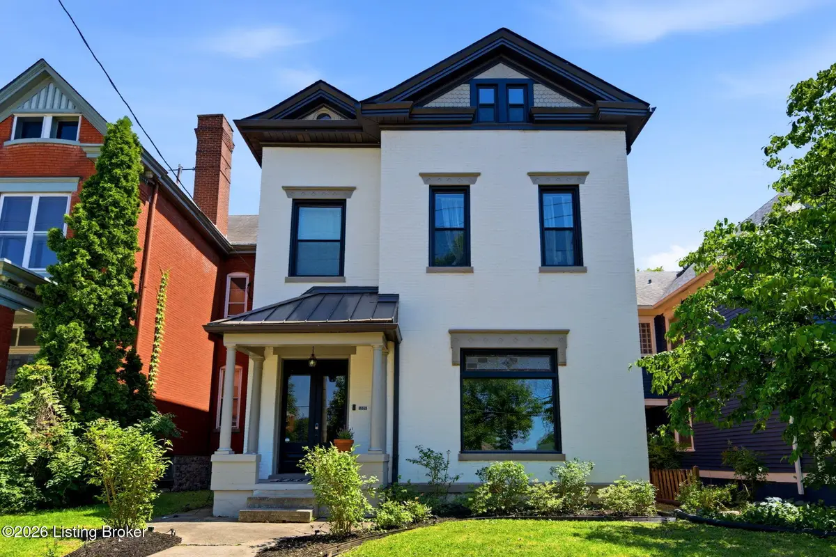 1226 E Breckinridge St, Louisville, KY 40204 - #1