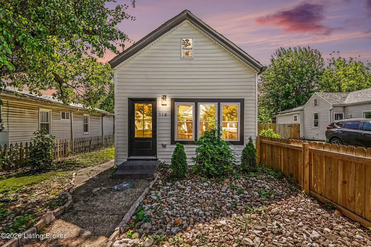 114 Stevenson Ave, Louisville, KY 40206 - #1