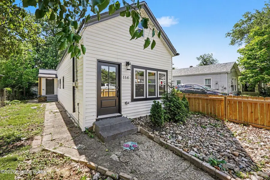 114 Stevenson Ave, Louisville, KY 40206 - #2