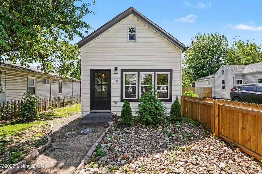 114 Stevenson Ave, Louisville, KY 40206 - #3