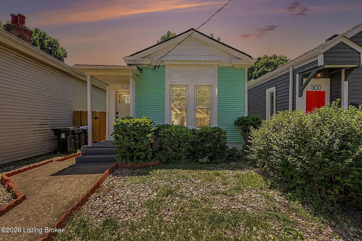1102 E Saint Catherine St, Louisville, KY 40204 - #1