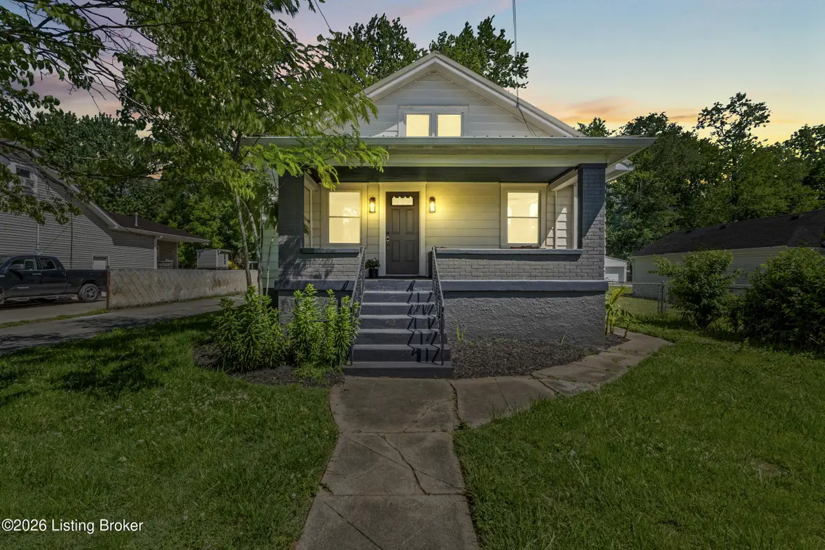 1418 Indiana Ave, Louisville, KY 40213 - #1