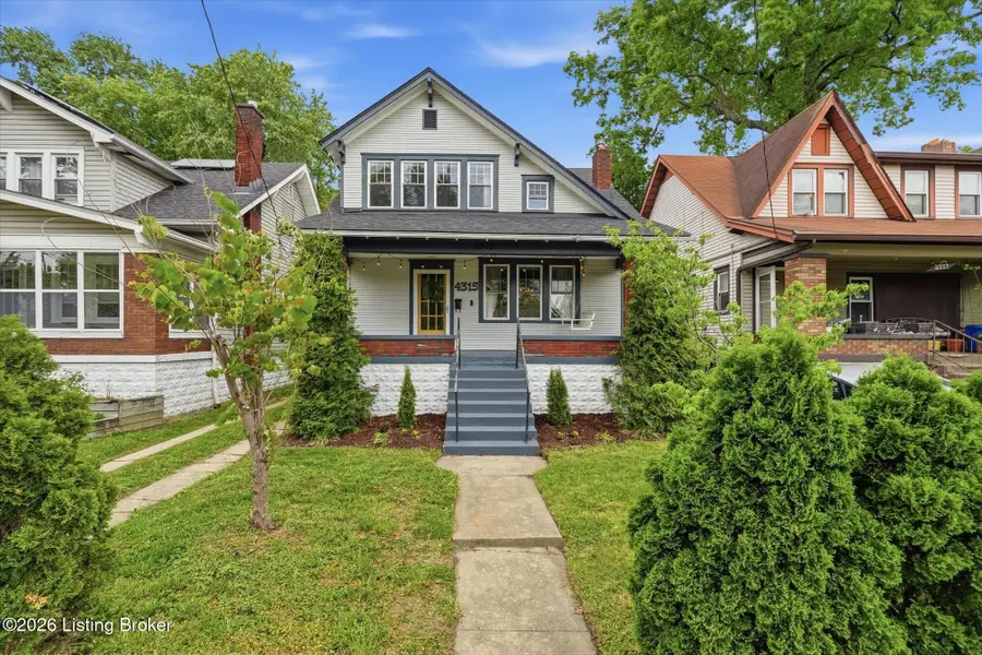 4315 S 3rd St, Louisville, KY 40214 - #2
