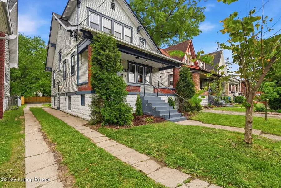 4315 S 3rd St, Louisville, KY 40214 - #3