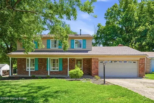 3712 Whitehall Ct, Louisville, KY 40272