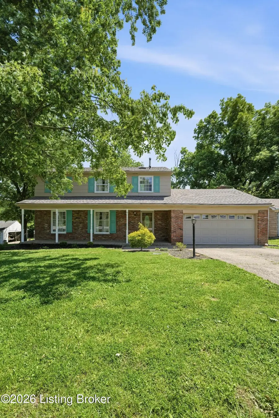 3712 Whitehall Ct, Louisville, KY 40272 - #2