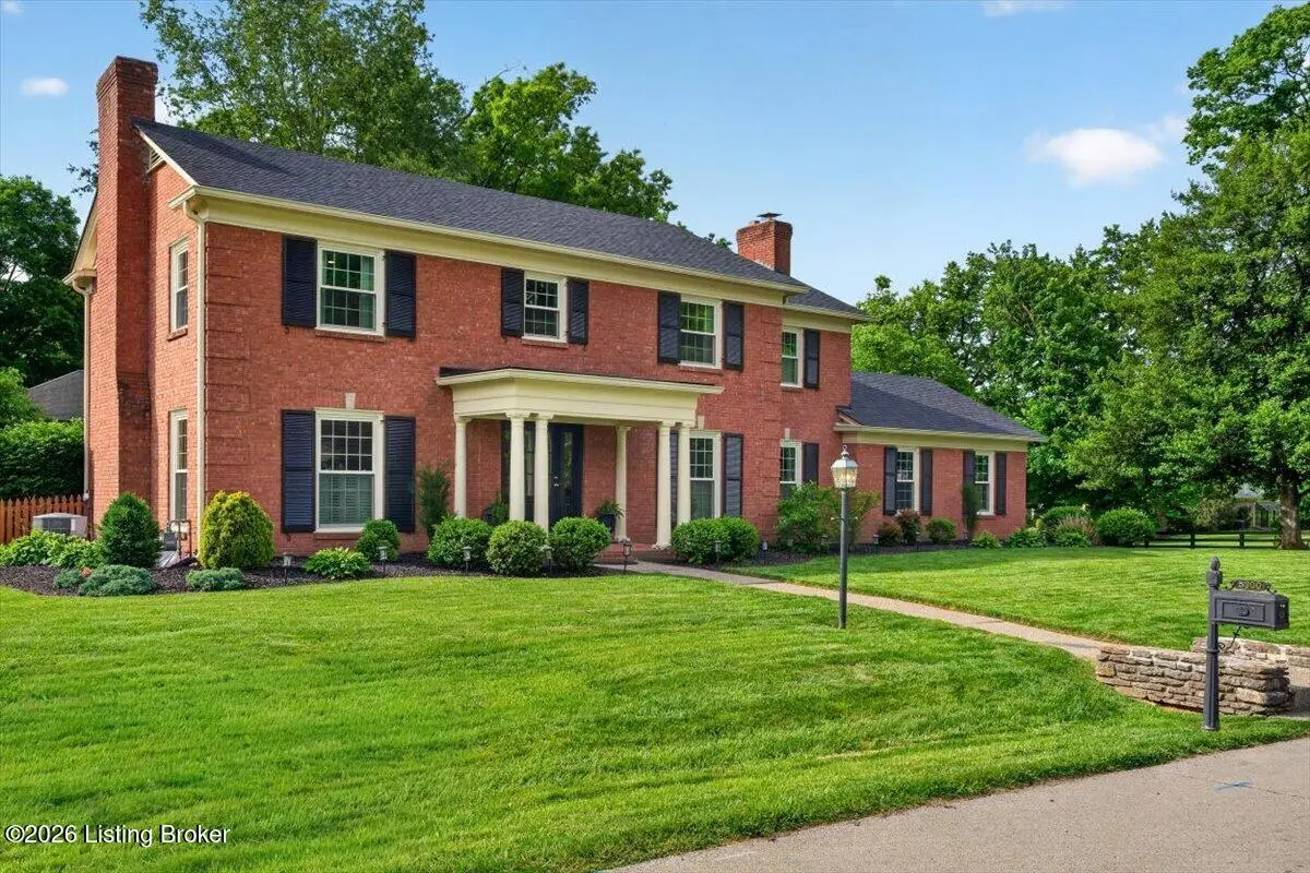 5900 Cabin Way, Louisville, KY 40222 - #1