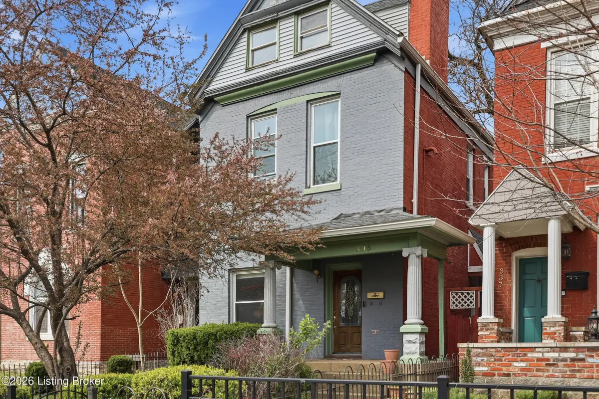 335 E St Catherine St, Louisville, KY 40203 - #1