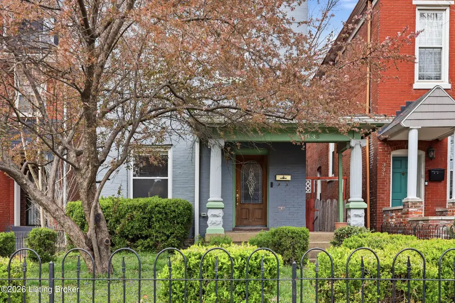 335 E St Catherine St, Louisville, KY 40203 - #2