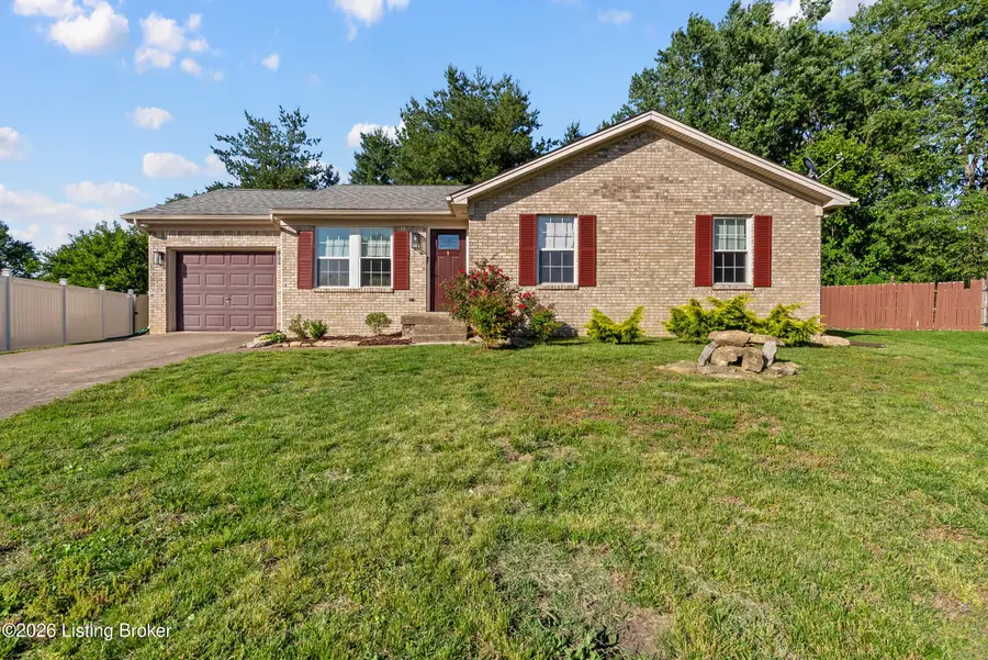 10817 Dorton Dr, Louisville, KY 40272 - #2
