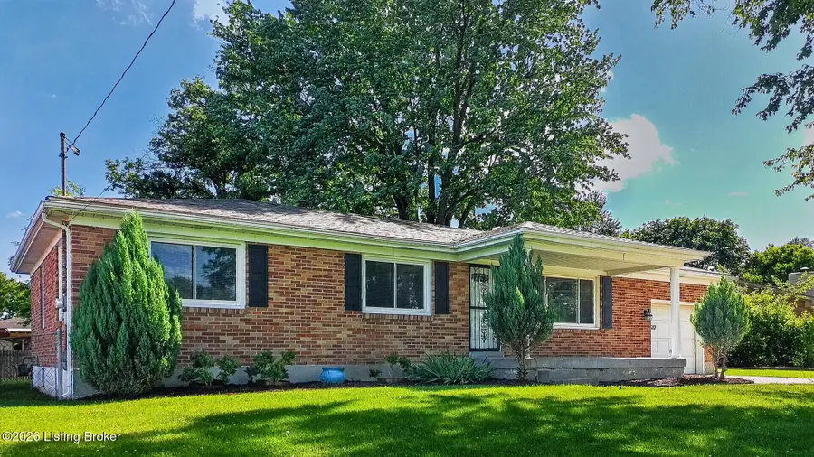 6610 Sunny Vale Way, Louisville, KY 40272 - #2