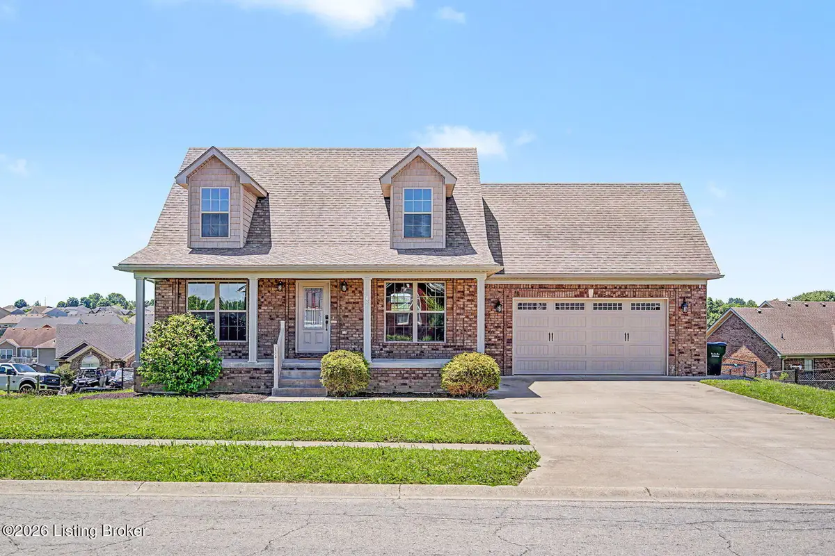 153 Stone Meadow Dr, Mount Washington, KY 40047 - #1