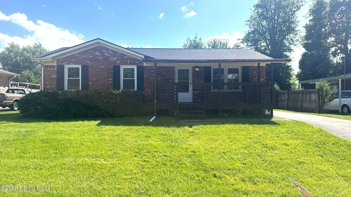 1814 Oakwood Dr, Shelbyville, KY 40065 - #1