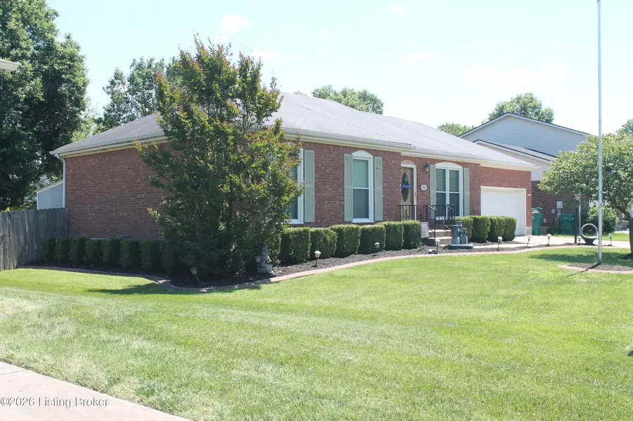 7203 Old N Church Rd, Louisville, KY 40214 - #2