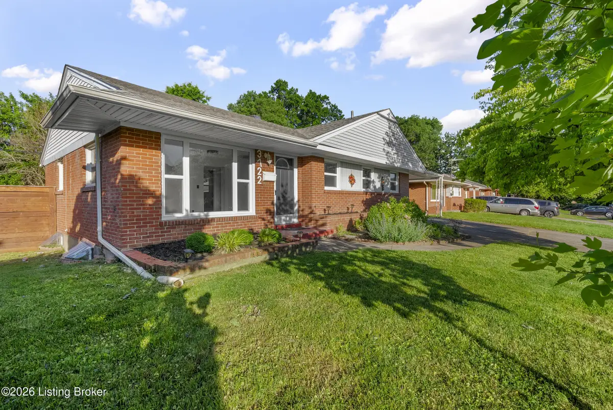 3722 Rouge Way, Louisville, KY 40218 - #1