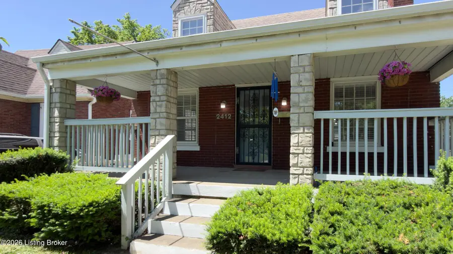 2412 Bradley Ave, Louisville, KY 40217 - #3