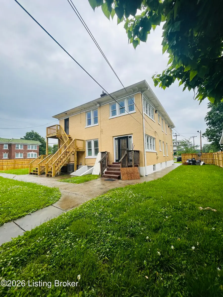 3617 W Broadway, Louisville, KY 40211 - #3