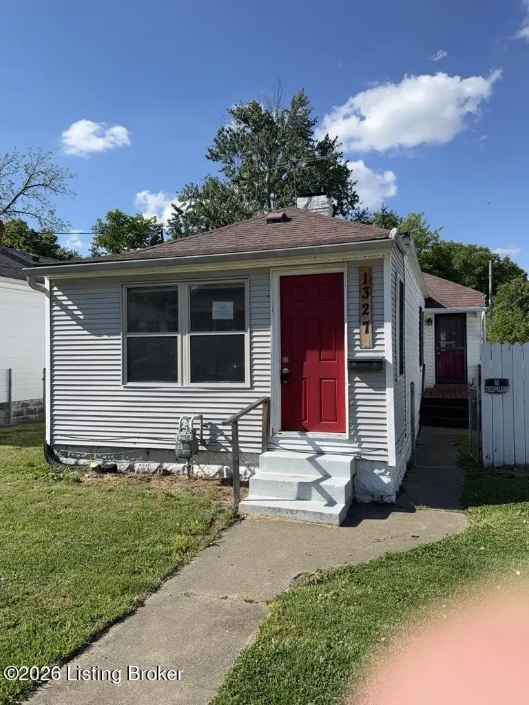 1327 Walter Ave, Louisville, KY 40215 - #1