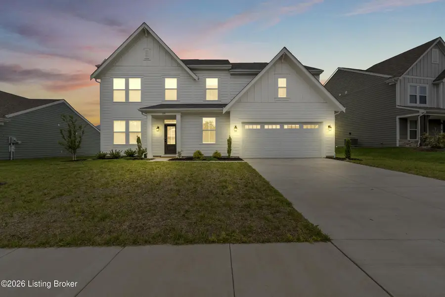 124 Meadow Rose Ln, Mount Washington, KY 40047 - #2