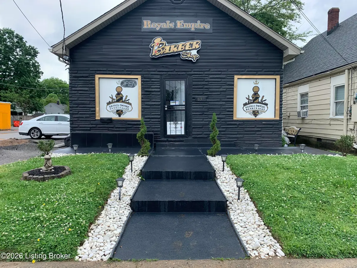 837 Denmark St, Louisville, KY 40215 - #1