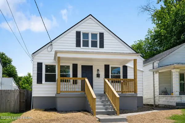 3681 Parthenia Ave, Louisville, KY 40215