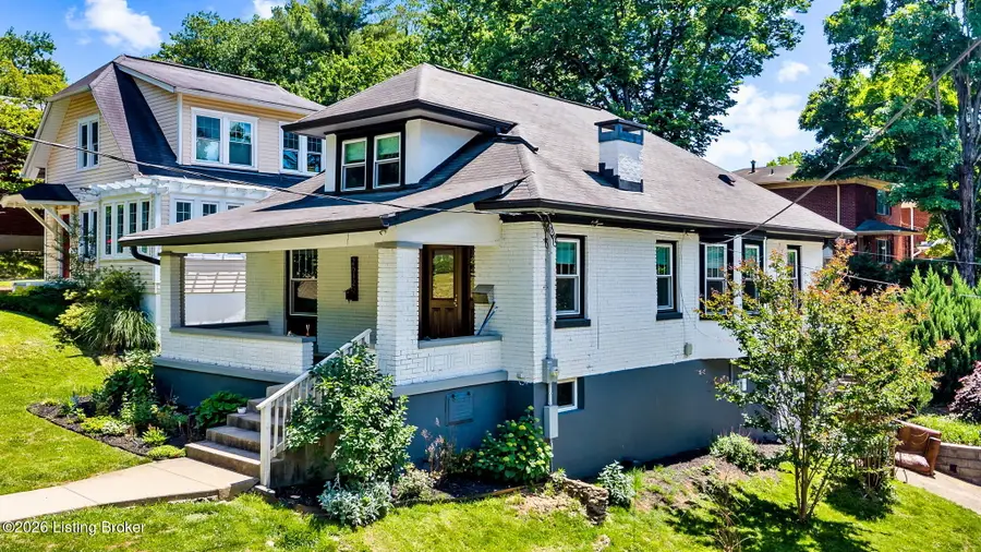 2612 Longview Ave, Louisville, KY 40206 - #2