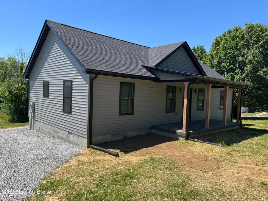 205 Olive Ave, Bonnieville, KY 42713 - #2